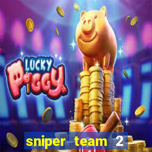 sniper team 2 click jogos